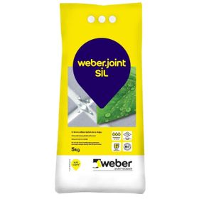 Weber Joint Fil Dişi 1/5 Silikonlu Derz