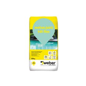 Weber Joint Flex Beyaz 20 kg Çimento Esaslı Derz