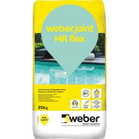 Weber Joint Flex Beyaz 20 kg Çimento Esaslı Derz
