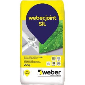 Weber Joint Sil Beyaz 20 kg Derz Dolgu