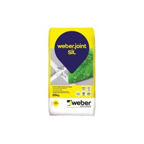 Weber Joint Sil Beyaz 20 kg Derz Dolgu
