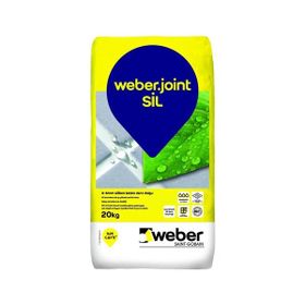Weber Joint Sil Beyaz 20 kg Derz Dolgu