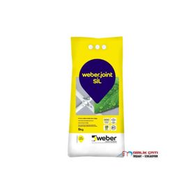 Weber Joint Sil Beyaz 5 kg Derz Dolgu