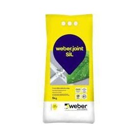 Weber Joint Sil Beyaz 5 kg Derz Dolgu