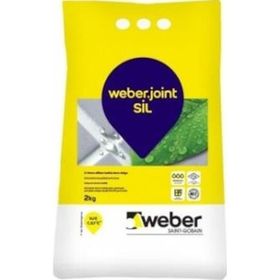 Weber Joint Sil Sahra Bej 2 kg Boya