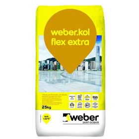 Weber Kol Flex Extra Beyaz 25 kg Boya