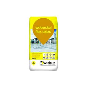 Weber Kol Flex Extra Beyaz 25 kg Boya