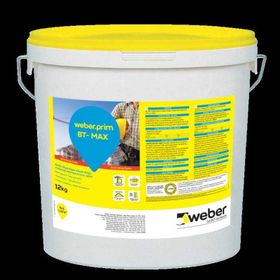 Weber Max 12 kg PRİM BT-MAX Brüt Beton Astarı