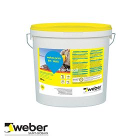 Weber Max 12 kg PRİM BT-MAX Brüt Beton Astarı