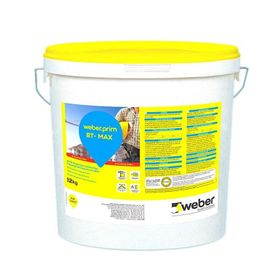 Weber Max 12 kg PRİM BT-MAX Brüt Beton Astarı
