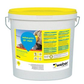 Weber Max 12 kg PRİM BT-MAX Brüt Beton Astarı