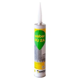 Weber PU 2A 280 ml Gri Esaslı Mastik