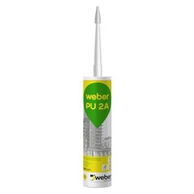 Weber PU 2A 280 ml Gri Esaslı Mastik