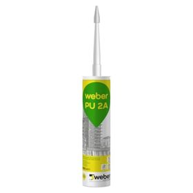 Weber PU 2A 280 ml Gri Esaslı Mastik