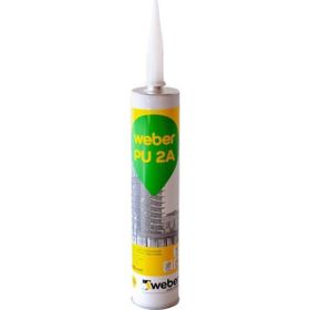 Weber PU 2A 280 ml Gri Esaslı Mastik