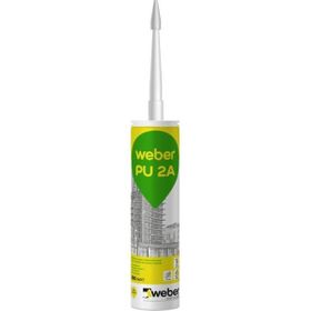Weber PU 2A Beyaz 280 ml Poliüretan Mastik