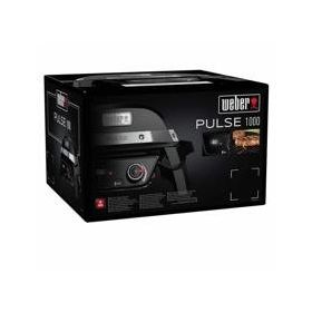 Weber Pulse 1000 Elektrikli Grill-Mangal