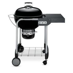 Weber Siyah Performer Original GBS 57 cm Kömürlü Mangal