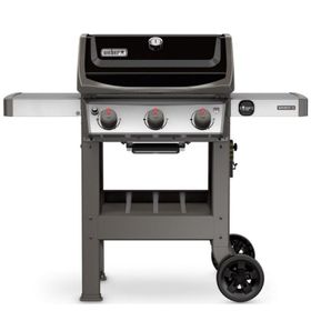 Weber Spirit E-310 Siyah Original Mangal
