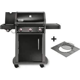 Weber Spirit E-320 GBS Gazlı Mangal