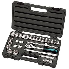 Weber Tools 1-2 27'li Profesyonel Lokma Takımı