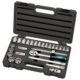 Weber Tools 1-2 27'li Profesyonel Lokma Takımı