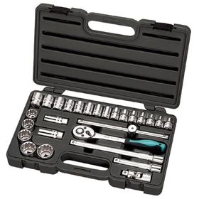 Weber Tools 1-2 27'li Profesyonel Lokma Takımı