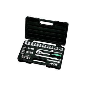 Weber Tools 1-2 27'li Profesyonel Lokma Takımı