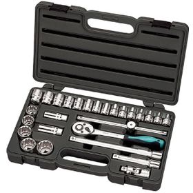 Weber Tools 1-2 27'li Profesyonel Lokma Takımı