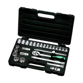Weber Tools 1-2 27'li Profesyonel Lokma Takımı