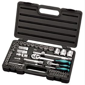 Weber Tools 1-4 - 1-2 60'lı Profesyonel Lokma Takımı