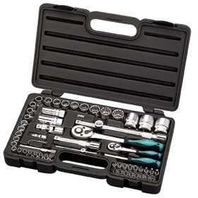 Weber Tools 1-4 - 1-2 60'lı Profesyonel Lokma Takımı