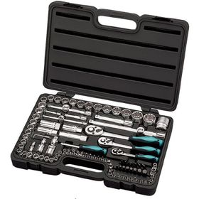 Weber Tools 1-4 3-8 1-2 99 'lu Profesyonel Lokma Takımı