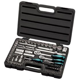 Weber Tools 1-4 3-8 1-2 99 'lu Profesyonel Lokma Takımı