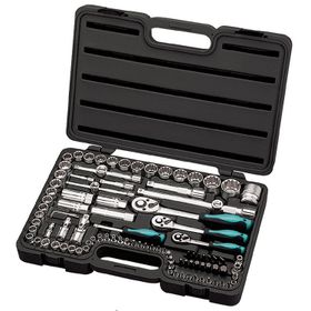Weber Tools 1-4 3-8 1-2 99 'lu Profesyonel Lokma Takımı