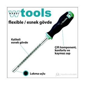 Weber Tools Esnek 5/16 X 160 Mm Lokma Tornavida