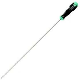 Weber Tools Extra Uzun Düz Uçlu 2.5 X 200 Mm Tornavida
