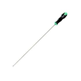 Weber Tools Extra Uzun Düz Uçlu 2.5 X 200 Mm Tornavida