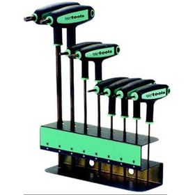 Weber Tools T Sap 8 Parça Torx Uçlu Allen Seti