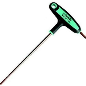 Weber Tools T Saplı 2.5 X 100 Mm Allen Tornavida