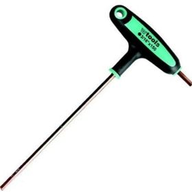 Weber Tools T Saplı 2.5 X 100 Mm Allen Tornavida