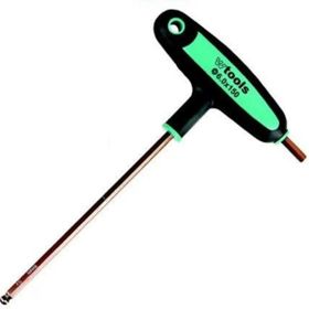Weber Tools T Saplı 3/8 X 200 Mm Allen Tornavida