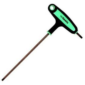 Weber Tools T Saplı T7 X 100 Mm Torx Tornavida