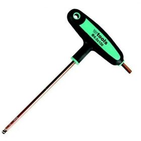 Weber Tools Top Başlı 2.0 X 100 Mm Allen Tornavida