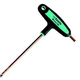 Weber Tools Top Başlı 2.0 X 100 Mm Allen Tornavida