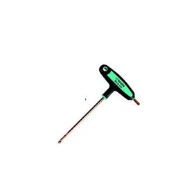 Weber Tools Top Başlı T Saplı 4.0 X 150 mm Allen Tornavida