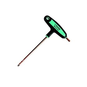 Weber Tools Top Başlı T Saplı 4.0 X 150 mm Allen Tornavida