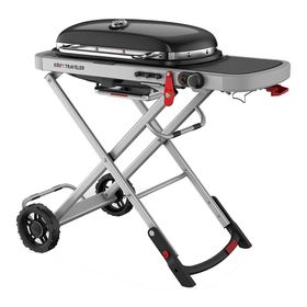 Weber Traveler Portatif Gazlı Mangal