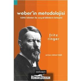WEBER'IN METODOLOJISI - FRITZ RINGEL