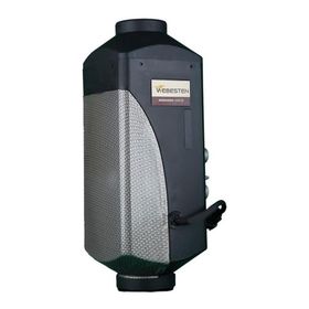 Webesten 12 V 5 Kw Dizel Isıtıcı